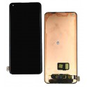 Дисплей для OnePlus 10 Pro, OnePlus 11, Oppo Find X5 Pro, черный, без рамки, оригинал (PRC)