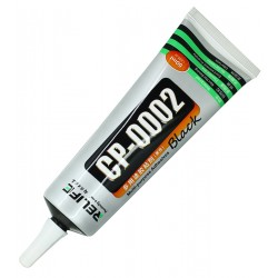 Клей-герметик RELIFE CP-00002, для приклеювання задніх кришок, для дисплейних рамок, 50 мл, прозорий