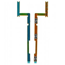 Шлейф для Xiaomi Poco C85, Redmi 15C 4G, Redmi 15C 5G, кнопок громкости, кнопки включения