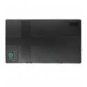 Источник бесперебойного питания для роутеров UPS DC2036P 12V/9V/5V, 20000 mAh, 36W, черный