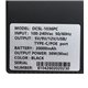 Источник бесперебойного питания для роутеров UPS DC2036P 12V/9V/5V, 20000 mAh, 365W, черный