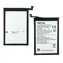 Акумулятор BL-5ABX для Infinix Hot 50 4G (X6882), Hot 50 5G (X6720), Hot 50i (X6531), Li-Polymer, 3,87 B, 5000mAh, оригінал (PRC)