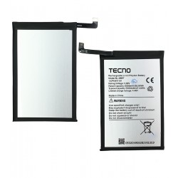 Акумулятор BL-68BT для Tecno Pova 6 Neo (LI6), Pova Neo 2, Pova Neo 3 (LH6n), Li-Polymer, 3,89 B, 7000mAh, оригінал (PRC)