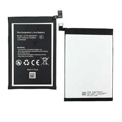 Акумулятор LiFHPV466595PFH для Blackview A52, A52 Pro, Li-ion, 3,85 B, 5180mAh, оригінал (PRC)