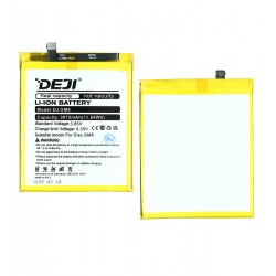 Акумулятор Deji G005 для General Mobile GM 8, Li-ion, 3,85 B, 3075 мА·г