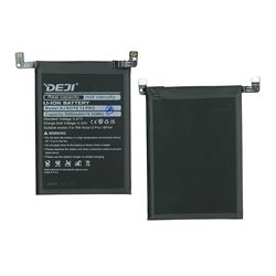 Аккумулятор Deji BP4K для Xiaomi Poco X5 Pro, Redmi Note 12 Pro 4G, Li-ion, 3,87 B, 5000 мАч