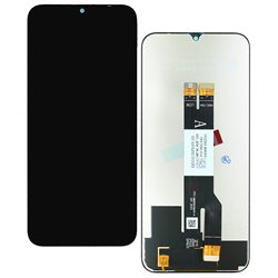Дисплей для Xiaomi Poco C85, Redmi 15C 4G, Redmi 15C 5G, чёрный, без рамки, High Quality, 167mm, Global Version