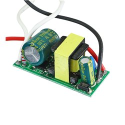 Драйвер лампы, 4 Вт ~ 7 Вт, 300 мА, 85 В ~ 265 В, с гальванической развязкой, без корпуса