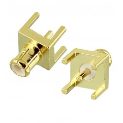 Штекер MCX-JE male на плату