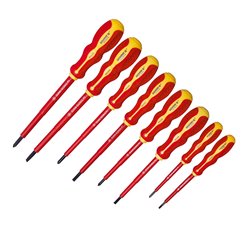 Набор диэлектрического инструмента Wynns, 8 шт