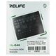 BGA-трафарет RELIFE RL-044 IPZ16 для Apple iPhone 17, iPhone 17 Pro, iPhone 17 Pro Max, iPhone Air, A19/A19 Pro