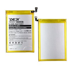 Акумулятор Deji BN56 для Xiaomi Redmi 9A, Redmi 9AT, Redmi 9C, Redmi A1, Redmi A1 Plus, Li-ion, 3,85 B, 5000 мАг