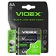 Батарейка Videx Alkaline, LR06 AA, по 8 шт, блістер