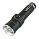 Фонарик PLD-1812-T6(red) ( КРАСНЫЙ, 1x18650, ЗП Type-C, zoom)