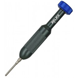 Відвертка хрестова RELIFE RL-717 Rocket Head, Pinhead Philips +2.5