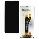 Дисплей для Samsung M146B Galaxy M14, черный, без рамки, High quality, M146B Rev0.2, (40 pin)