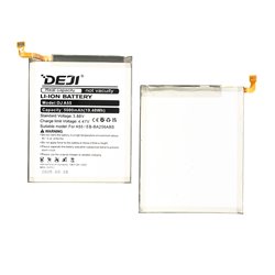 Аккумулятор Deji EB-BA256ABS для Samsung A556 Galaxy A55, Li-Polymer, 3,88 B, 5000 мАч