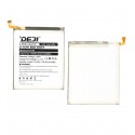 Аккумулятор Deji EB-BA256ABS для Samsung A556 Galaxy A55, Li-Polymer, 3,88 B, 5000 мАч