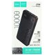 Power bank Hoco J154, 10000 мАг, 2USB/Type-C, 22.5W + PD 20W, з дисплеєм, чорний