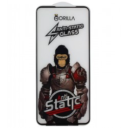 Защитное стекло для Google Pixel 8 Pro, Full Glue, Gorilla Anti-Static, 0.3 мм, черное