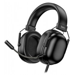 Навушники ігрові Hoco W113, USB, чорні