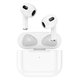 Наушники беспроводные Hoco EW76, TWS, bluetooth, белые