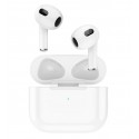 Наушники беспроводные Hoco EW76, TWS, bluetooth, белые