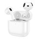 Наушники беспроводные Hoco EW95, TWS, bluetooth, белые