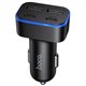 Автомобильное зарядное устройство Hoco Z63 2USB, 2 Type-C, черный