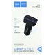 Автомобильное зарядное устройство Hoco Z63 2USB, 2 Type-C, черный