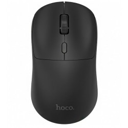Мышь беспроводная Hoco GM42, черная