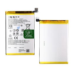 Аккумулятор BLPA77 для Oppo A3 (CPH2669), A3x (CPH2641), A40, A60, A80, Li-Polymer, 3, 91 B, 5100 мАч, оригинал (PRC)