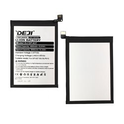 Аккумулятор Deji BLP915 для Oppo A17, A17k, A57 5G, Li-ion, 3,87 B, 5000 мАч