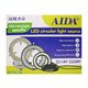 Підсвітка нижня Aida LED-130, з регулюванням яскравості, для мікроскопів, d=130 мм, AC 220V