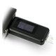 USB тестер Keweisi KWS-1802C , DC-4-30В, ток 0-5.1A (замеряет емкость батареи) Charger Doctor