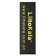 Аккумулятор 18650 LiitoKala Lii-35A, (Li-ion 3.7V 3500mAh), высокотоковый, выпуклый плюс