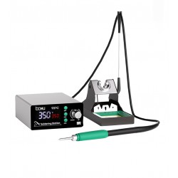 Паяльная станция прецизионная Baku 937C, паяльник стандарта JBC 210, 200C - 500C, 120W, 3 канала памяти