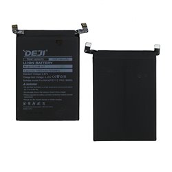 Аккумулятор Deji BM5G для Xiaomi Poco X4 GT, Redmi Note 11T Pro, Li-ion, 3,87 B, 5080 мАч