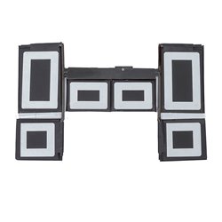 Акумулятор A1527 /A1705 для MacBook Retina 12.6 A1534 2015-2017, 5263 мАг, Original PRC