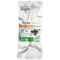 Жидкость UV Relife RL-035Q, для устранения дефектов апертуры (ободка) камеры, в шприце, 3 ml