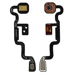 Шлейф для Apple Watch 6 40mm, кнопки ввімкнення, з мікрофоном, (GPS версія)