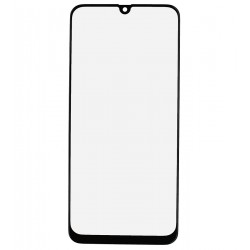 Скло дисплея G+OCA PRO для Samsung M215 Galaxy M21, M305 Galaxy M30, M307 Galaxy M30s, M315 Galaxy M31, з ОСА-плівкою, чорне