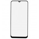 Скло дисплея G+OCA PRO для Samsung M215 Galaxy M21, M305 Galaxy M30, M307 Galaxy M30s, M315 Galaxy M31, з ОСА-плівкою, чорне