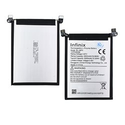 Аккумулятор BL-49PX для Infinix GT 10 Pro (X6739), Note 30 Pro (X678B), Note 30 VIP (X6710), Zero 30 4G (X6731B), Zero 30 5G (X6731), Li-Polymer, 3,...