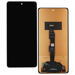 Дисплей для Xiaomi Redmi Note 14 Pro 4G, чёрный, без рамки, China Quality, (TFT) 24116RACCG