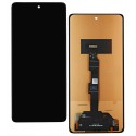 Дисплей для Xiaomi Redmi Note 14 Pro 4G, чёрный, без рамки, China Quality, (TFT) 24116RACCG