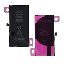 Акумулятор JCID для Apple iPhone 13 mini, Li-Polymer, 3,88 В, 2580 мАг, збільшена ємність, без помилки, High Capacity Diagnosable Battery