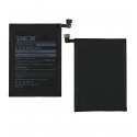 Акумулятор Deji BN5M для Xiaomi Redmi Note 12 4G, Li-ion, 3,87 B, 4900 мАг