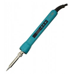 Паяльник Aida A-990 з жалом 900M (LCD-екран, кнопкове регулювання t 180-480 °C, 220V, 90 Вт)