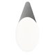 Лопатка металева Amaoe EGG-DP3, для відділення дисплея від рамки, товщина 0.1 мм, довжина 21 мм